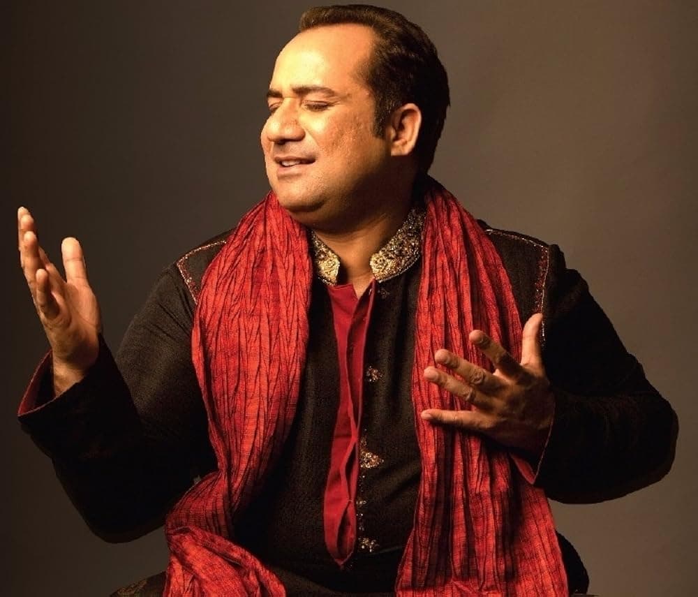 Rahat Fateh Ali Khan - Qawwali Artist available for booking